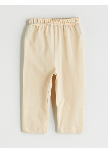 Yeni Sezon Beli Lastikli Erkek Çocuk Pijama Alt