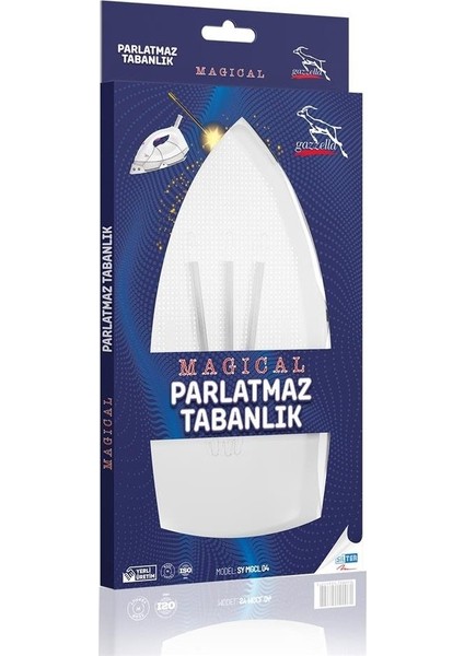 Magical Parlatmaz Ütü Taban Altlığı