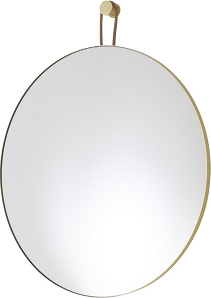 Sperl Deri Kayış Detaylı Ayna