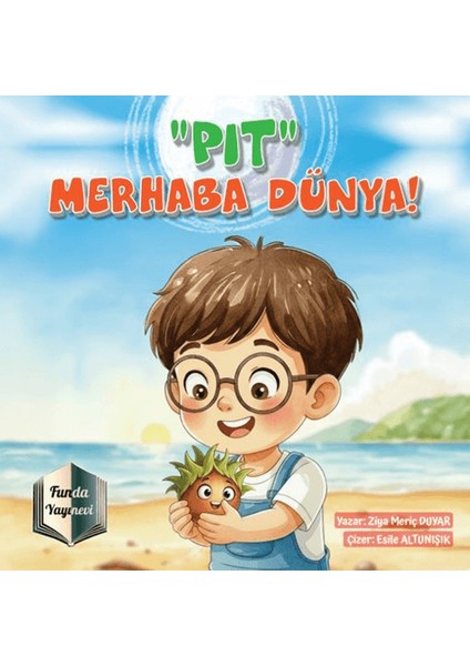 "pıt" Merhaba Dünya