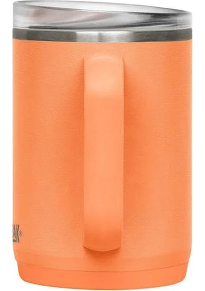 Thrive™ Turuncu Kulplu Bardak Termos 500 ml modelleri