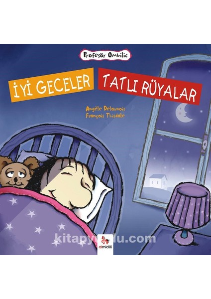 Iyi Geceler Tatlı Rüyalar / Profesör Ombilic
