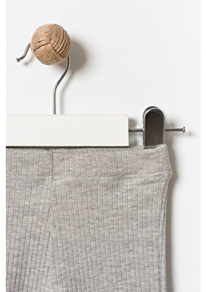 Kız Çocuk Fırfırlı Ispanyol Paça Tayt modelleri