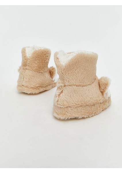 Yeni Sezon Hayvan Figürlü Kız Bebek Ev Botu Panduf indirimleri