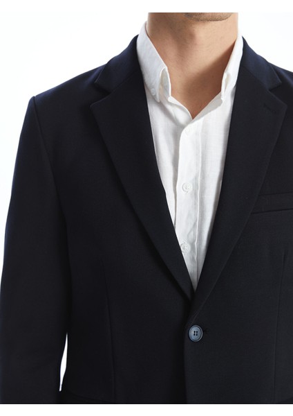 Yeni Sezon Dar Kalıp Erkek Blazer Ceket modelleri