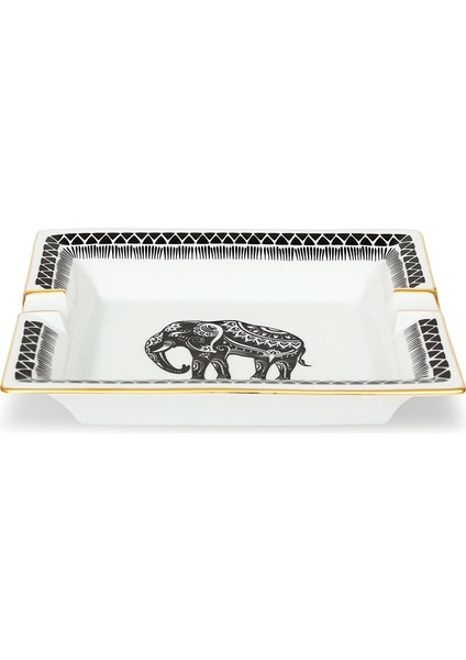 Some Wild Collection Porselen Kül Tablası 20 cm fiyatları