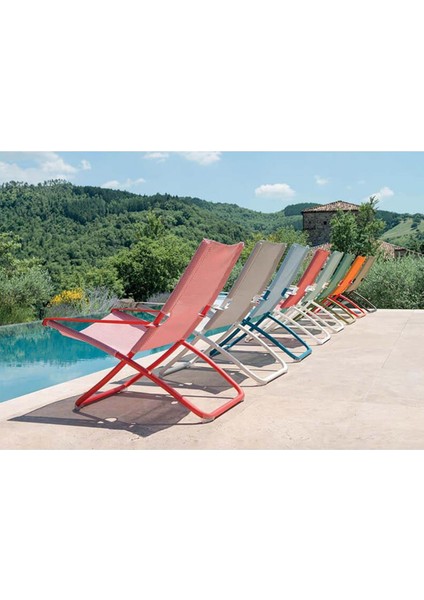 Snooze Green Mint Dinlenme Şezlongu fiyatları