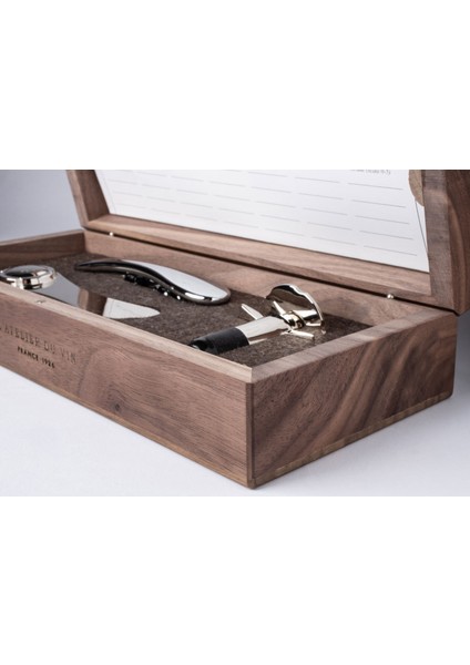 Mini Collector Tirbuşon Seti modelleri