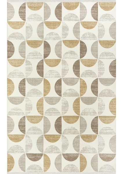 Touch 73662 061 Serisi Salon Oturma Yatak Odası Halısı