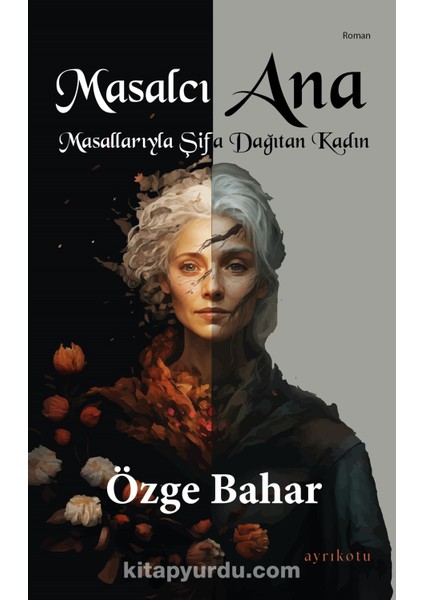 Masalcı Ana Masallarıyla Şifa Dağıtan Kadın