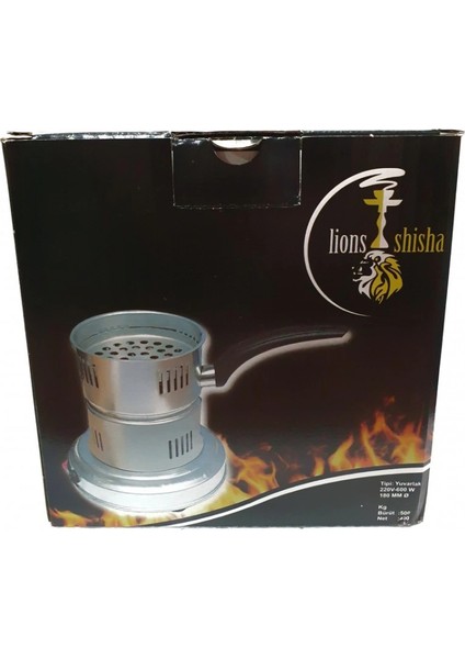 Nargile Kömür Yakma Makinesi (4887) modelleri