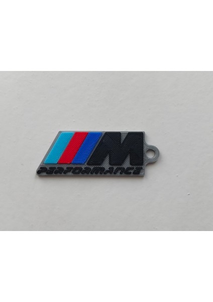 Bmw M Anahtarlık 3D Baskı