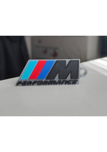 Bmw M Anahtarlık 3D Baskı fiyatları