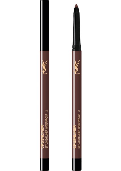 Crushliner Eyeliner 2