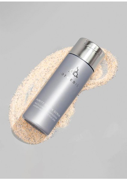Purity Detox Scrub Multi-Layer Detoxification System With Salisilik Asit Peeling 90 gr fırsatları