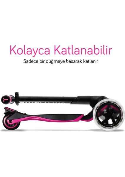 Xtend 3 Aşamalı Büyüyebilen Çocuk Scooter indirimleri
