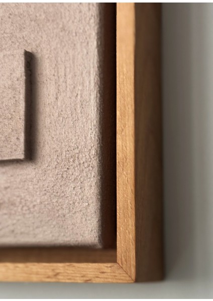 Dots&lines Ahşap 2'li Tablo Seti fırsatları