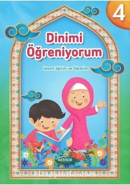 Dinimi Öğreniyorum 4