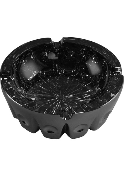 Cyrstal Mırror Grey Kül Tablası