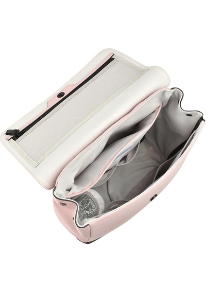 Oslo Vintage Rose Anne Bebek Bakım Çantası modelleri