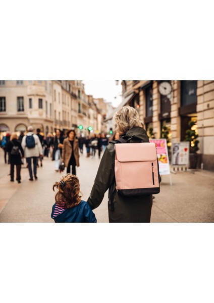 Oslo Vintage Rose Anne Bebek Bakım Çantası fırsatları