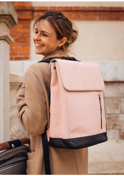 Oslo Vintage Rose Anne Bebek Bakım Çantası indirimleri