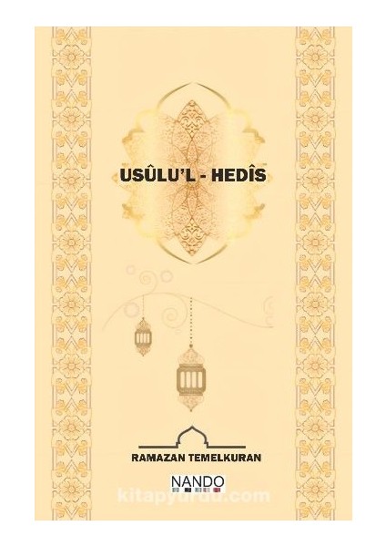 Usûlu'l Hedîs