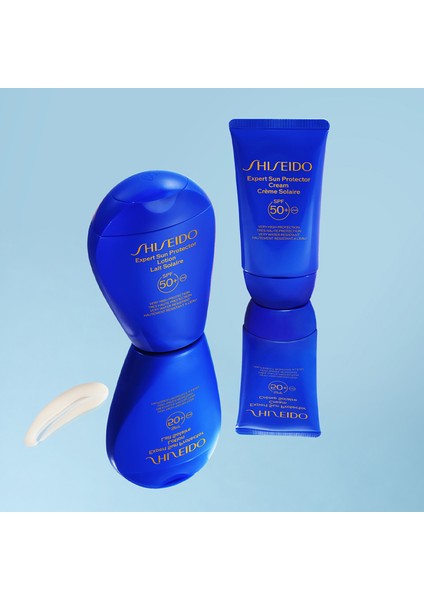 Gsc Blue Expert Sun Protector Lotion SPF50+ 150 ml