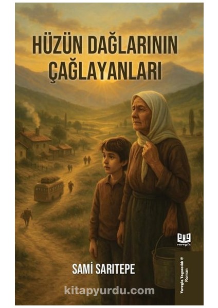 Hüzün Dağlarının Çağlayanları