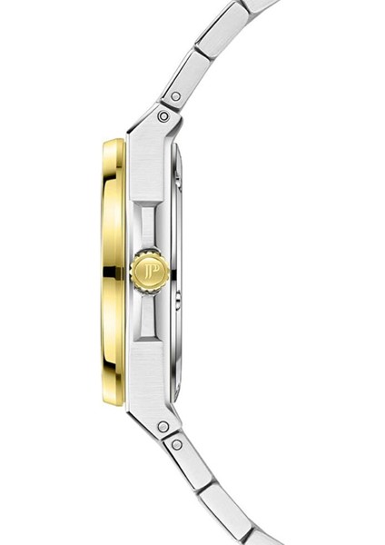 Swiss Made JPQLS7273X8 Altın Rengi Metalik Gri Çelik Kadın Kol Saati fiyatları