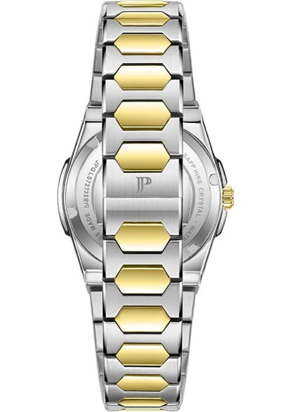 Swiss Made JPQLS7273X8 Altın Rengi Metalik Gri Çelik Kadın Kol Saati fırsatları