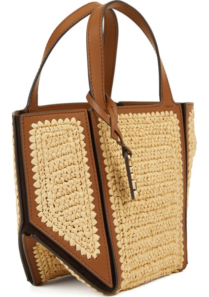 Jordi Naturel Kadın Plaj Çantası modelleri