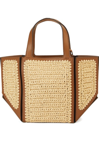 Jordi Naturel Kadın Plaj Çantası fırsatları