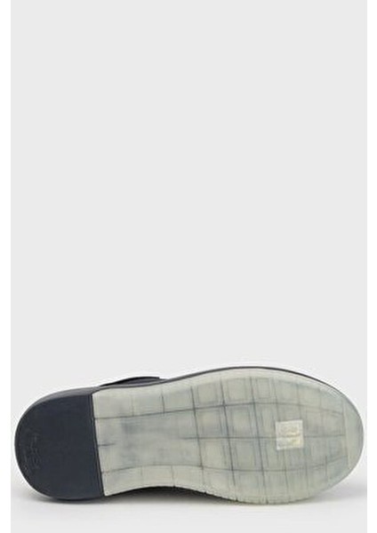 Erkek Rahat Taban Armani Kartal Logolu Lacivert Sneaker EM003666 AF19532-MB007 modelleri