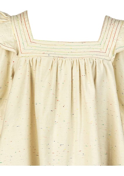 Wylie Çok Renkli Kız Çocuk Bluz modelleri