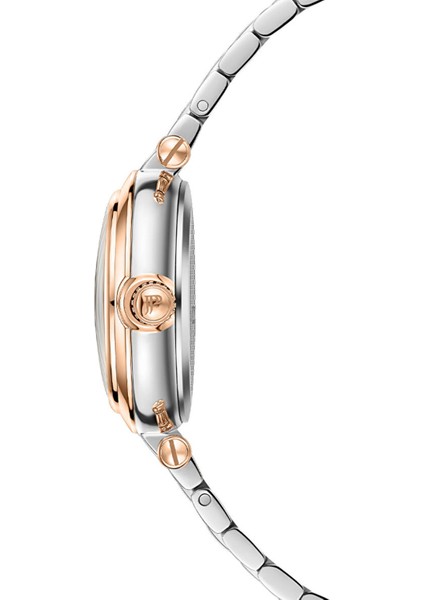 JPQLS967328RG Metalik Gri Rose Gold Çelik Kadın Kol Saati fiyatları