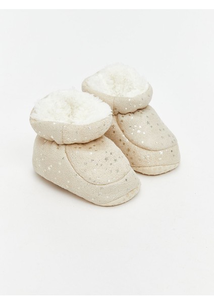 Yeni Sezon Pelüş Kız Bebek Ev Botu Panduf