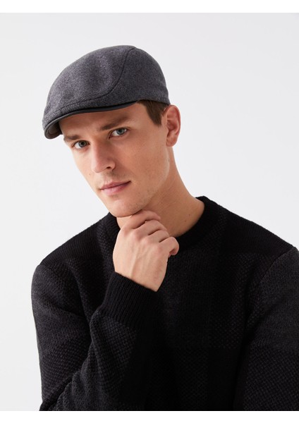 Yeni Sezon Erkek Şapka