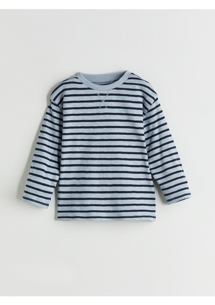 Yeni Sezon Bisiklet Yaka Erkek Bebek Tişört 3'lü fiyatları