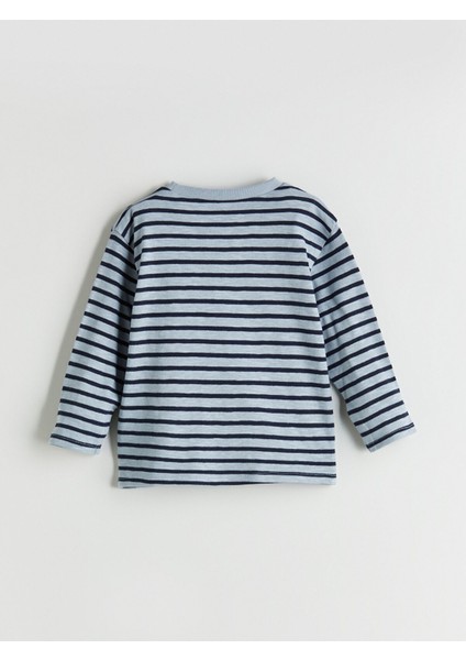 Yeni Sezon Bisiklet Yaka Erkek Bebek Tişört 3'lü fırsatları