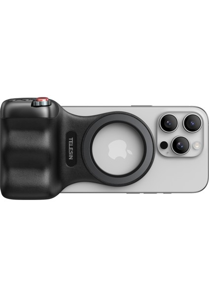 Cep Telefonuları Için Fun Shot Maggrip - Manyetik Uyumlu Shot Grip (Black) modelleri