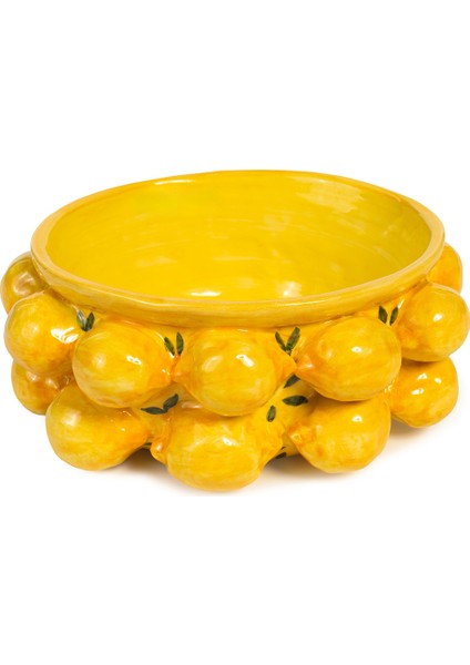 Amalfi Coast Collection Handmade Ceramic Limited Edition Dekoratif Vazo fiyatları