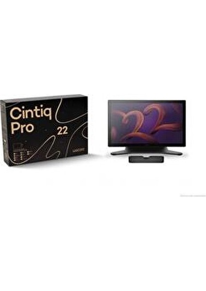 Cıntıq Pro 22 Inch fiyatları