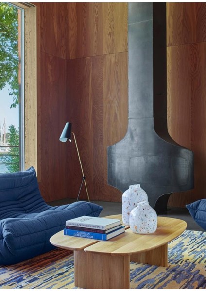 Fila Multi Colour Büyük Boy Cam Vazo fırsatları