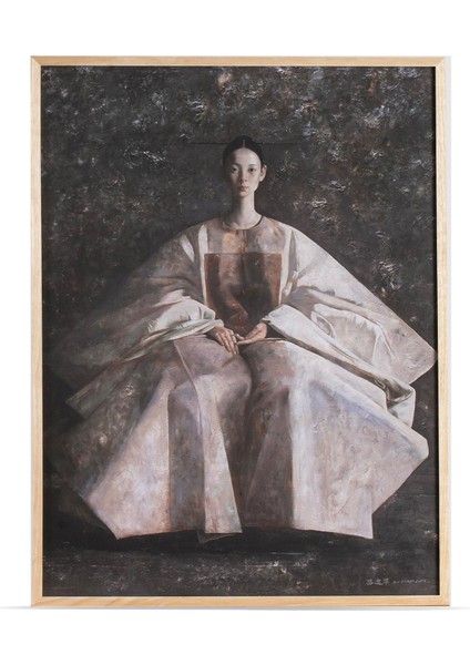 Geisha Serisi Tablo No:3