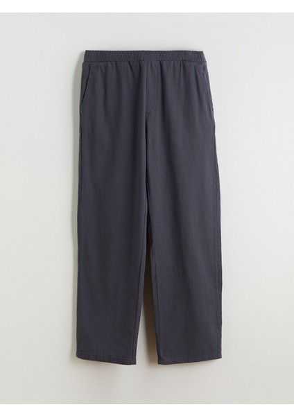 Yeni Sezon Standart Kalıp Erkek Pantolon