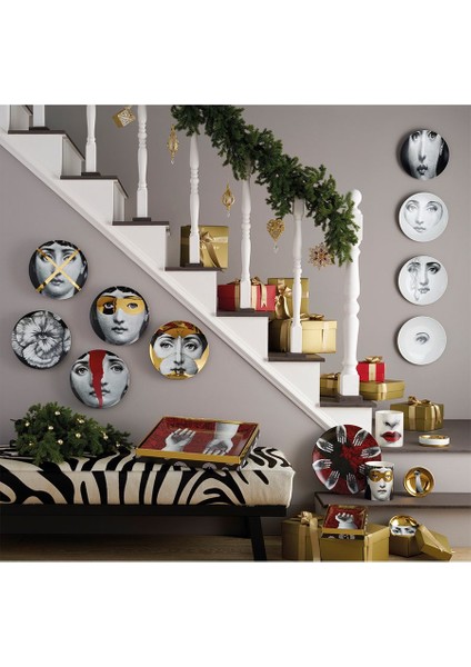 Tema E Variazioni No 10 Porselen Tabak fiyatları