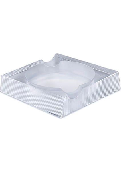 Wingen Kristal Kül Tablası