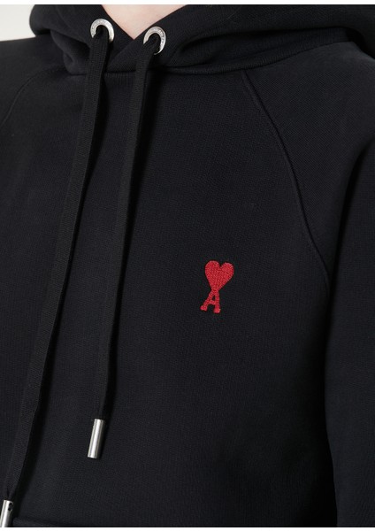 Siyah Kapüşonlu Sweatshirt fırsatları