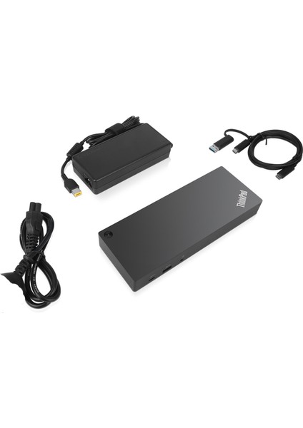 Thinkpad Hybrid Usb-C With Usb-A Dock-Eu Çevirici Dönüştürücü fiyatları